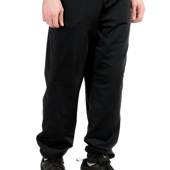 Emporio Armani EA7 "Train Big" Track Sweat Pants - Picture 2 of 5